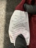 Chloe Oliver Print Red Pink Jacket Size M - photo 7