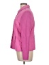 Sigrid Olsen 100% Polyester Pink Jacket Size L - photo 5