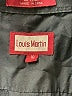 Assorted Brands Solid Black Long Sleeve Button-Down Shirt Size 10 - photo 7