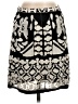 Greylin Graphic Black Formal Skirt Size XS - photo 1
