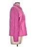 Sigrid Olsen 100% Polyester Pink Jacket Size L - photo 4