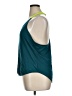 Nike 100% Polyester Teal Active Tank Size XL - photo 5