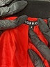Torrid 100% Polyester Graphic Black Jacket Size 4X (4) - photo 6