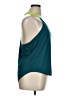 Nike 100% Polyester Teal Active Tank Size XL - photo 4