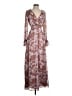 Lulus Brown Casual Dress Size XS - photo 1