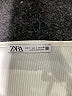 Zara Ivory Halter Top Size S - photo 7