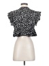 Unbranded Black Sleeveless Blouse Size S - photo 2