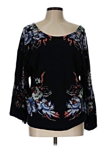 Plenty By Tracy Reese Pullover Sweater (view 1)