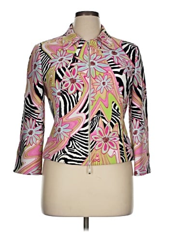 Alberto Makali Jacket (view 1)