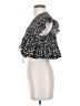 Unbranded Black Sleeveless Blouse Size S - photo 5