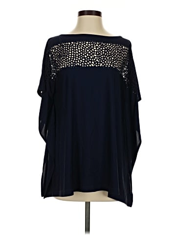 Grayse 3/4 Sleeve Blouse (view 1)