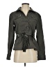 Ann Taylor LOFT Green Jacket Size 2 - photo 1