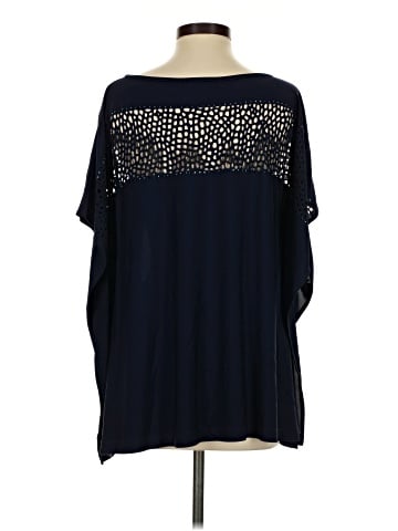 Grayse 3/4 Sleeve Blouse (view 2)