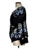 Plenty By Tracy Reese Floral Black Pullover Sweater Size L - photo 5