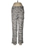 Democracy Camo Gray Casual Pants Size 8 - photo 1