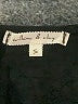 Willow & Clay 100% Viscose Black Long Sleeve Blouse Size S - photo 7