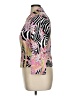 Alberto Makali Print Pink Jacket Size 14 - photo 5