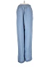 Tulle 100% Polyester Blue Casual Pants Size S - photo 2