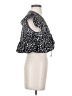 Unbranded Black Sleeveless Blouse Size S - photo 4