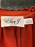 Eliza J 100% Polyester Red Casual Dress Size 6 - photo 7