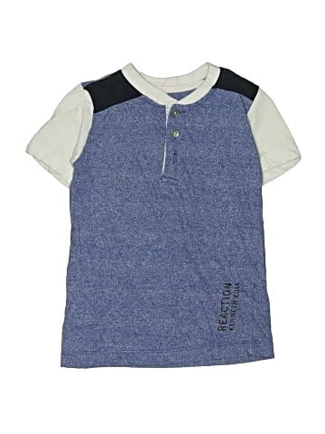 Kenneth Cole REACTION Short Sleeve Henley (view 1)