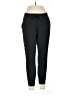 MPG Solid Black Casual Pants Size M - photo 1