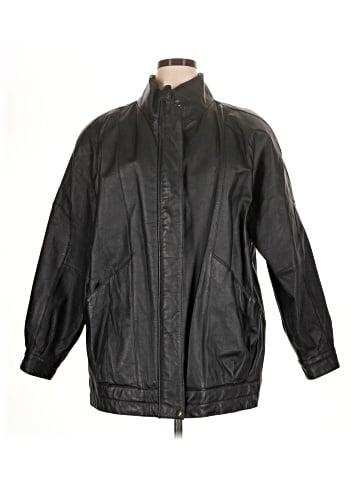 Liz Baker Essentials Raincoat (view 1)