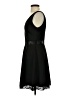 Guess Solid Black Cocktail Dress Size 4 - photo 5