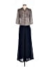 Maje Blue Jumpsuit Size Sm (1) - photo 1