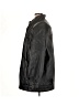 Liz Baker Essentials Solid Black Raincoat Size 1X - photo 5