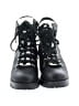 Mia Black Ankle Boots Size 6 1/2 - photo 2
