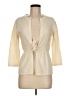J.Crew Ivory Wool Cardigan Size M - photo 1