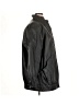 Liz Baker Essentials Solid Black Raincoat Size 1X - photo 4
