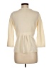 J.Crew Ivory Wool Cardigan Size M - photo 2
