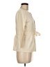 J.Crew Ivory Wool Cardigan Size M - photo 4