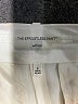 Wilfred 100% Polyester Ivory Dress Pants Size 8 - photo 7
