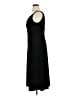 Karin Stevens Solid Black Cocktail Dress Size 14 - photo 5