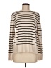 Zara Ivory Long Sleeve Top Size M - photo 1