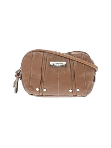 Tignanello Leather Crossbody Bag (view 1)