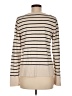 Zara Ivory Long Sleeve Top Size M - photo 2