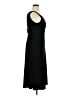 Karin Stevens Solid Black Cocktail Dress Size 14 - photo 4