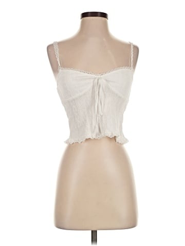 Edikted Sleeveless Blouse (view 1)