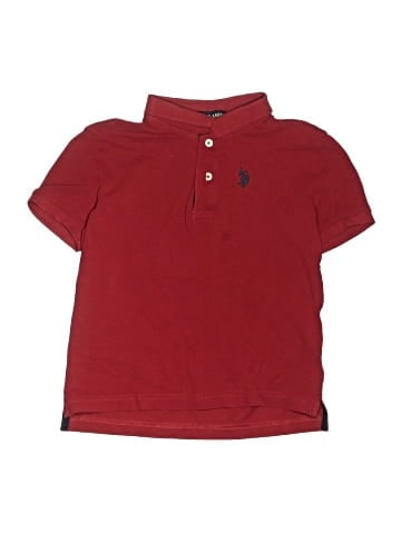 U.S. Polo Assn. Short Sleeve Polo (view 1)