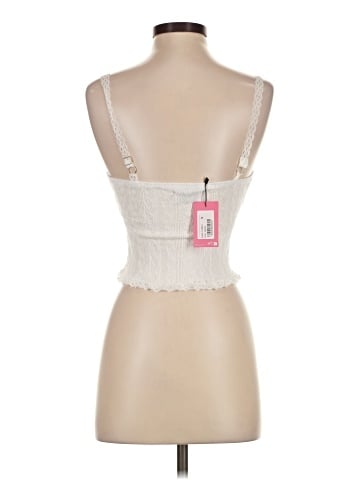Edikted Sleeveless Blouse (view 2)
