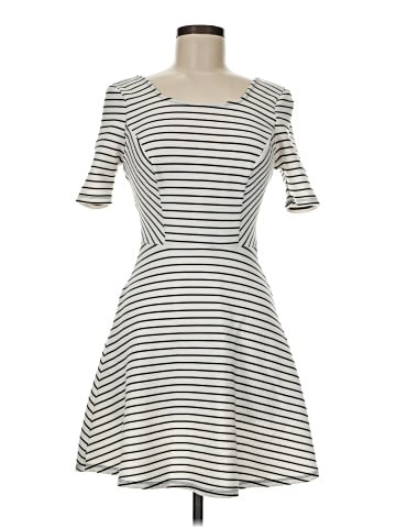Speechless Casual Dress (view 1)