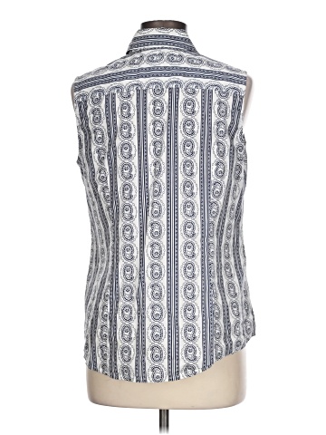 Tommy Hilfiger Sleeveless Button-Down Shirt (view 2)
