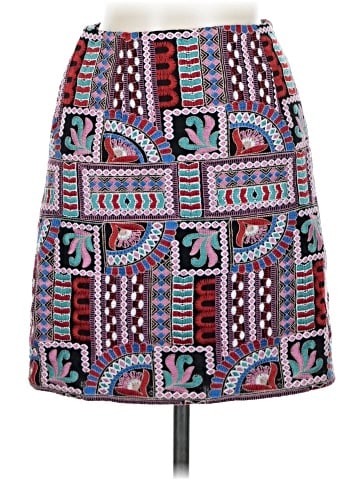 Bless'ed Are The Meek Casual Skirt (view 1)