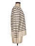 Zara Ivory Long Sleeve Top Size M - photo 4