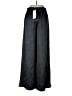 Zara Chevron-herringbone Black Casual Pants Size M - photo 2
