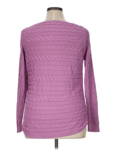 Lauren by Ralph Lauren Pullover Sweater (view 2)